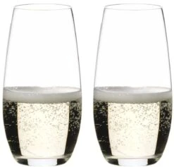 Riedel Champagne Glazen O Wine - 2 Stuks