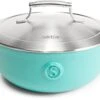 Saveur Selects Hapjespan Voyage - Saveur Blue - ø 25 Cm / 3.3 Liter - Geëmailleerde Anti-aanbaklaag -Le Creuset Winkel 1 1 13