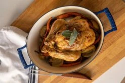 Saveur Selects Braadpan Ovaal Voyage - Classic Blue - ø 30 Cm - Geëmailleerde Anti-aanbaklaag 10 Saveur Selects Braadpan Ovaal Voyage - Classic Blue - ø 30 Cm - Geëmailleerde Anti-aanbaklaag -Le Creuset Winkel 1 4 16 scaled 1