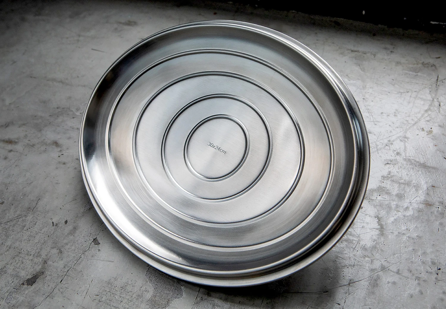 Saveur Selects Braadpan Ovaal Voyage - Classic Blue - ø 30 Cm - Geëmailleerde Anti-aanbaklaag 5 Saveur Selects Braadpan Ovaal Voyage - Classic Blue - ø 30 Cm - Geëmailleerde Anti-aanbaklaag - Afbeelding 3