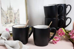 Studio Tavola Mokken Kos 350 Ml - 6 Stuks -Le Creuset Winkel 1 St Koffieset Kos 9