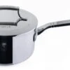 Saveur Selects Steelpan - TriPly RVS - ø 20 Cm / 2.8 Liter - Standaard Anti-aanbaklaag -Le Creuset Winkel 1 scaled 4