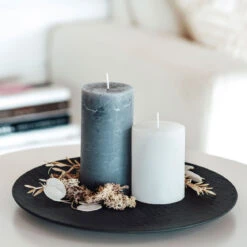 Villeroy & Boch Pizzabord Manufacture Rock - Zwart - ø 31.5 Cm -Le Creuset Winkel 1042392590 on mil 1