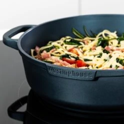 Westinghouse Pannenset Performance - Blauw - 8 Pannen - Complete Pannenset - Inductie En Alle Andere Warmtebronnen -Le Creuset Winkel 1200x1200 107