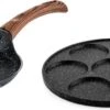 Westinghouse Pannenkoekpannenset Marble Wood - ø 26 En 28 Cm - Inductie En Alle Andere Warmtebronnen -Le Creuset Winkel 1200x340