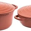 Westinghouse Pannenset Performance (Braadpan + Hapjespan) ø 28 Cm - Rood - Inductie En Alle Andere Warmtebronnen -Le Creuset Winkel 1200x414