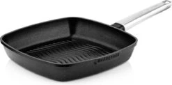 Westinghouse Pannenset Performance - Zwart - 8 Pannen - Complete Pannenset - Inductie En Alle Andere Warmtebronnen -Le Creuset Winkel 1200x592 1