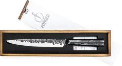 Forged Vleesmes Brute 20.5 Cm 7 Forged Vleesmes Brute 20.5 Cm -Le Creuset Winkel 1200x649 15