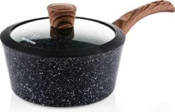 Westinghouse Pannenset Marble Wood (Braadpan ø 28 Cm + Steelpan ø 20 Cm) - Inductie En Alle Andere Warmtebronnen 16 Westinghouse Pannenset Marble Wood (Braadpan ø 28 Cm + Steelpan ø 20 Cm) - Inductie En Alle Andere Warmtebronnen -Le Creuset Winkel 1200x768