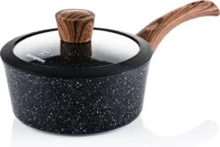 Westinghouse Pannenset Marble Wood (Braadpan ø 24 Cm + Steelpan ø 18 Cm) - Inductie En Alle Andere Warmtebronnen -Le Creuset Winkel 1200x804 1