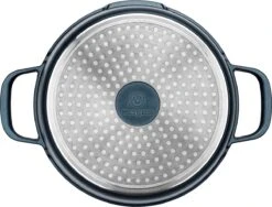 Westinghouse Pannenset Performance - Blauw - 8 Pannen - Complete Pannenset - Inductie En Alle Andere Warmtebronnen -Le Creuset Winkel 1200x915