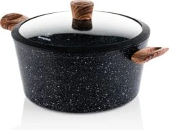 Westinghouse Pannenset Marble Wood (Braadpan ø 28 Cm + Steelpan ø 20 Cm) - Inductie En Alle Andere Warmtebronnen 17 Westinghouse Pannenset Marble Wood (Braadpan ø 28 Cm + Steelpan ø 20 Cm) - Inductie En Alle Andere Warmtebronnen -Le Creuset Winkel 1200x922 3