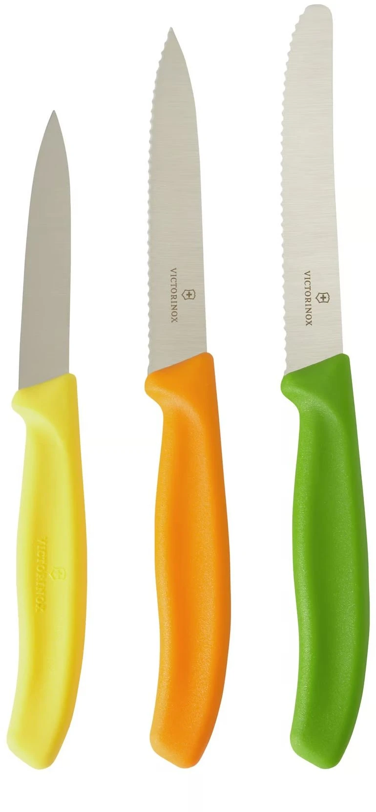 Victorinox Schilmessenset Bright - 3-Delig 3 Victorinox Schilmessenset Bright - 3-Delig