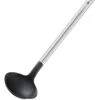 Rosle Basic Line Sauslepel - RVS / Siliconen - 28 Cm -Le Creuset Winkel 13703 01 Sossenloeffel 28cm Basic Line