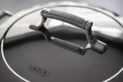 Saveur Selects Steelpan - TriPly RVS - ø 20 Cm / 2.8 Liter - Standaard Anti-aanbaklaag -Le Creuset Winkel 2 scaled 1
