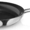 Eva Solo Koekenpan Non-Stick - ø 24 Cm - Standaard Anti-aanbaklaag -Le Creuset Winkel 202511 Frying Pan 24cm SS ceramic top HIGH