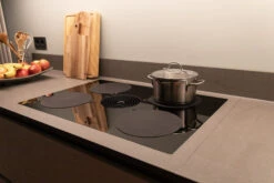 Sareva Inductie Beschermer / Inductie Mat - Hittebestendig - 100% BPA Vrij - Set Van 4 Stuks -Le Creuset Winkel 22 COOK2827