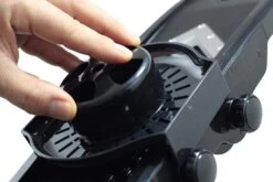 Hendi Mandoline Kunststof V-Vorm 10 Hendi Mandoline Kunststof V-Vorm -Le Creuset Winkel 222614 im 2