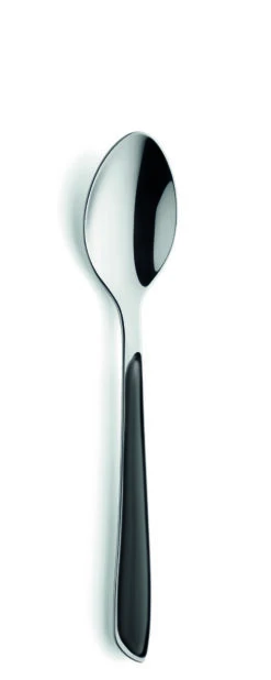 Amefa Bestekset Eclat - Leigrijs - 24-delig / 6 Personen -Le Creuset Winkel 2294SLTR42C71 1