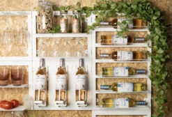 Blackwell Wijnrek - Voor 6 Flessen - Wit 8 Blackwell Wijnrek - Voor 6 Flessen - Wit -Le Creuset Winkel 24 COOK2101 2