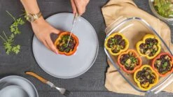 Sareva Ovenschalen - Hittebestendig Glas - 2 / 2.7 / 3.8 Liter - 3 Delige Set -Le Creuset Winkel 24082021 26 1