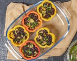 Sareva Ovenschalen - Hittebestendig Glas - 2 / 2.7 / 3.8 Liter - 3 Delige Set -Le Creuset Winkel 24082021 27 1