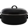Cooking Emaille Braadpan - ø 24 Cm / 4 Liter -Le Creuset Winkel 25030079