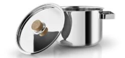 Eva Solo Kookpan Nordic Kitchen RVS - ø 18 Cm / 3 Liter 9 Eva Solo Kookpan Nordic Kitchen RVS - ø 18 Cm / 3 Liter -Le Creuset Winkel 281230 Pot 30l 18cm 2 HIGH