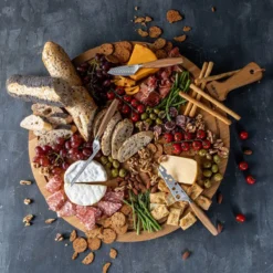 Boska Kaasmessenset Oslo+ 9 Boska Kaasmessenset Oslo+ -Le Creuset Winkel 320365 CheeseKnifeSetOslo 4 2400x