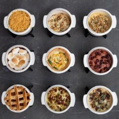 Boska Cheese Baker - ø 13 Cm / 500 Ml -Le Creuset Winkel 340033 BOSKACheeseBaker 2 2400x5B15D