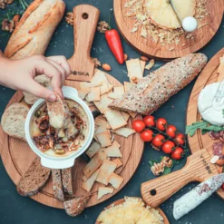 Boska Cheese Baker - ø 13 Cm / 500 Ml -Le Creuset Winkel 340033 BOSKACheeseBaker 8 551x551