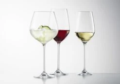 Schott Zwiesel Wijnglazen Fortissimo - Set 18 Delig - Witte En Rode Wijnglazen & Gin Tonic Glazen 12 Schott Zwiesel Wijnglazen Fortissimo - Set 18 Delig - Witte En Rode Wijnglazen & Gin Tonic Glazen -Le Creuset Winkel 4001836085601 schott zwiesel fortissimo 1