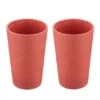 Koziol Bekers Connect Roze 350 Ml - 2 Stuks -Le Creuset Winkel 4002942575789