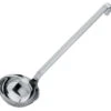 Rosle Sauslepel Hooked - RVS - 25.5 Cm -Le Creuset Winkel 4004293100603