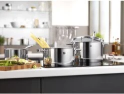 Zwilling Pannenset Passion - 5 Delige Set -Le Creuset Winkel 4009839329326 10