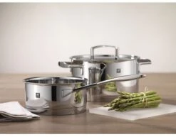 Zwilling Pannenset Passion - 5 Delige Set -Le Creuset Winkel 4009839329326 9