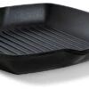 BK Grillpan Bourgogne - Jet Black - 26 X 26 Cm - Zonder Anti-aanbaklaag 1 BK Grillpan Bourgogne - Jet Black - 26 X 26 Cm - Zonder Anti-aanbaklaag -Le Creuset Winkel 4664697b04450fbeaf879a732b1204ab67a36488 h6071 946 bour pc WEB 144dpi