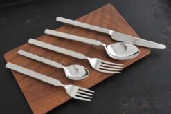 Alessi Gebaksvork Dry - 4180/16 - Door Achille Castiglioni -Le Creuset Winkel 484 6