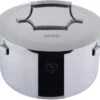 Saveur Selects Kookpan - TriPly RVS - ø 22 Cm / 4.7 Liter -Le Creuset Winkel 4QT Casserole White scaled 1