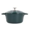 MasterClass Braadpan - Hunter Green - ø 20 Cm / 2.5 Liter - Standaard Anti-aanbaklaag