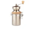 La Cafetière Koffiemolen / Bonenmaler RVS 2 La Cafetière Koffiemolen / Bonenmaler RVS -Le Creuset Winkel 5057982083281