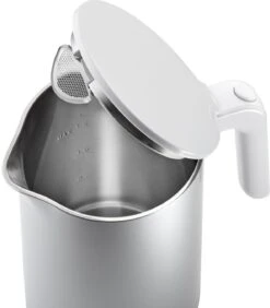 Zwilling Waterkoker Enfinigy - 1850 W - Zilver/Wit - 1.5 Liter -Le Creuset Winkel 53005 001 0 6