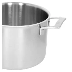 Demeyere Kookpan Met Deksel Industry 5 - ø 24 Cm / 8 Liter + Deksel -Le Creuset Winkel 5412191483947 3
