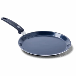 GreenPan Pannenkoekenpan Essentials - Zwart - ø 24 Cm - Keramische Anti-aanbaklaag
