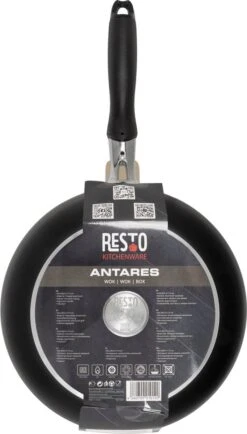 Resto Kitchenware Wokpannenset Antares ø 24 + 26 + 28 Cm - Inductie En Alle Andere Warmtebronnen -Le Creuset Winkel 683x1200 1