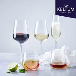 Keltum Champagneglazen Table Talks - 200 Ml - 2 Stuks -Le Creuset Winkel 71 RwnBM2S. AC SX679
