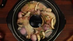 Crockpot Slowcooker - Afteltimer - 4.7 Liter - CR507 10 Crockpot Slowcooker - Afteltimer - 4.7 Liter - CR507 -Le Creuset Winkel 71VDr1bSRBL. AC SL1500 5B15D