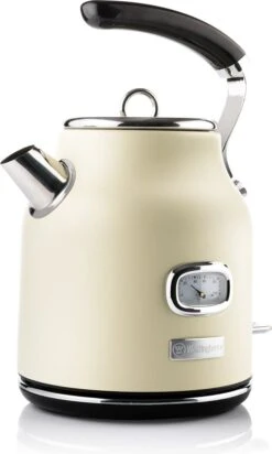 Westinghouse Retro Waterkoker + Broodrooster 4 Sleuven + Blender - Wit -Le Creuset Winkel 720x1200 3