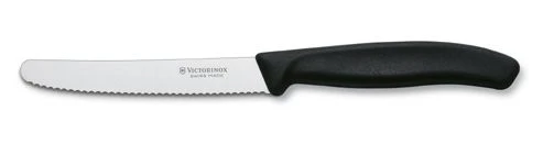 Victorinox Messenset Swiss Classic - Zwart - 3-delig 6 Victorinox Messenset Swiss Classic - Zwart - 3-delig - Afbeelding 4