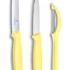 Victorinox Messenset Swiss Classic - Geel - 3-delig